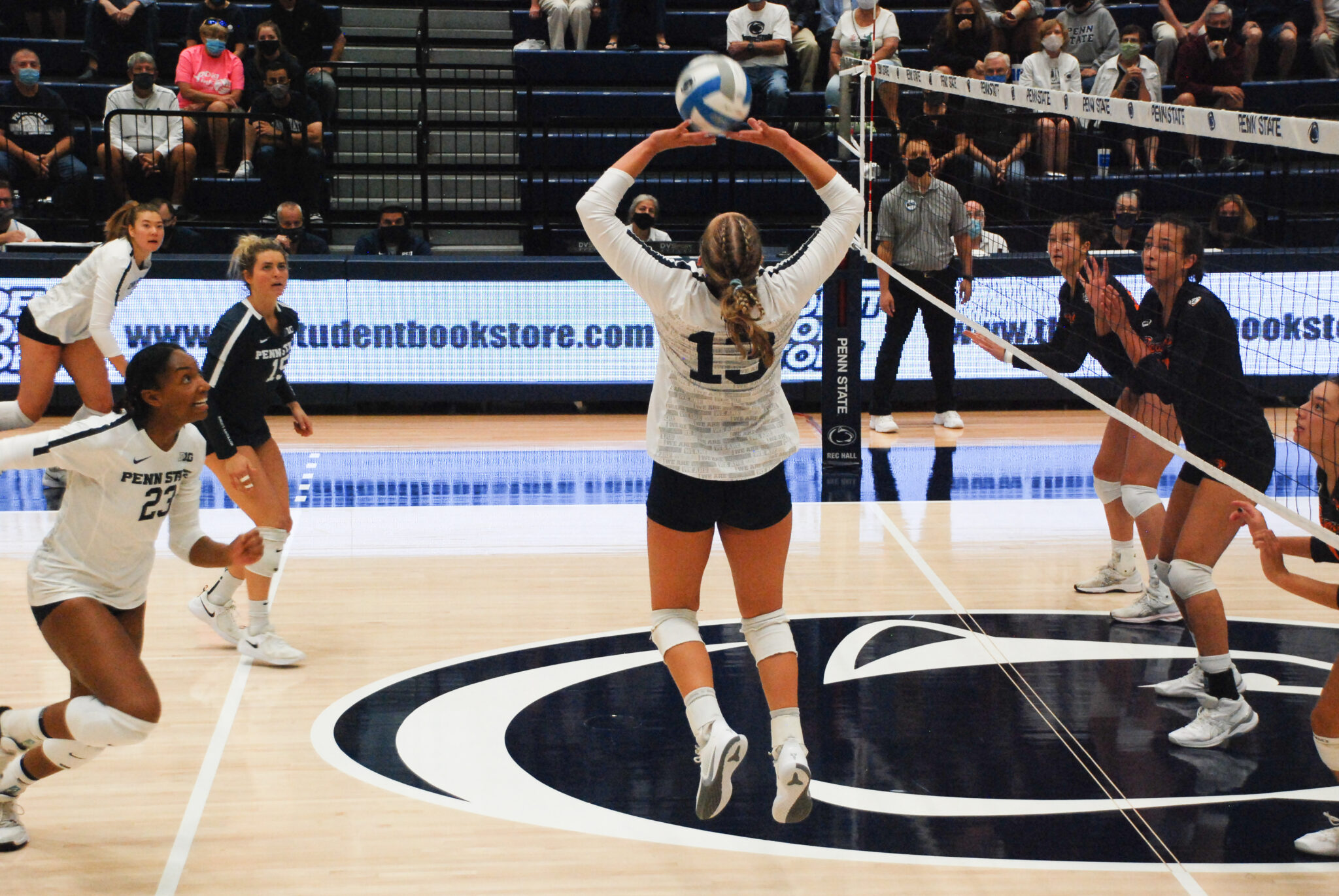 Penn State Volleyball Loses 3 2 To Stanford DigNittanyVolleyball