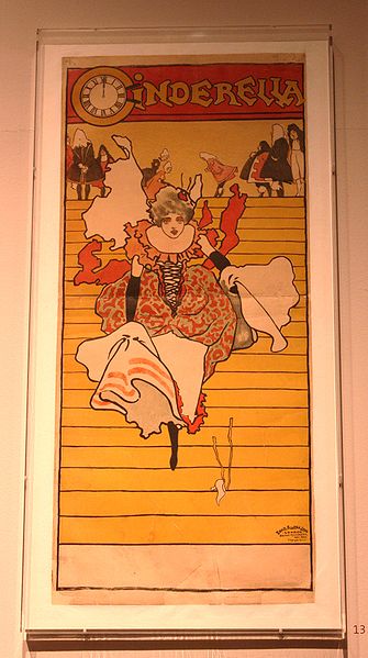 335px-BLW_Poster_for_Cinderella,_about_1895