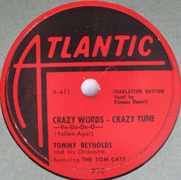 Tommy_Reynolds_Crazy_Words_crazy_tune