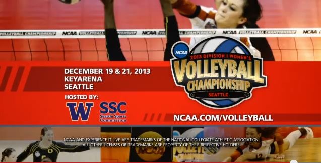 NCAA Volleyball