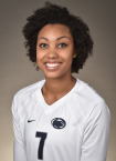 Penn State's Nia Grant