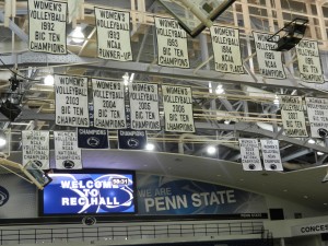 Rec Hall Banners 1