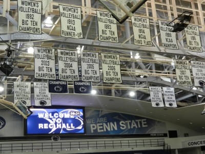 Penn State 2014 Season Preview: Part 1 -- Setters and Outside Hitters