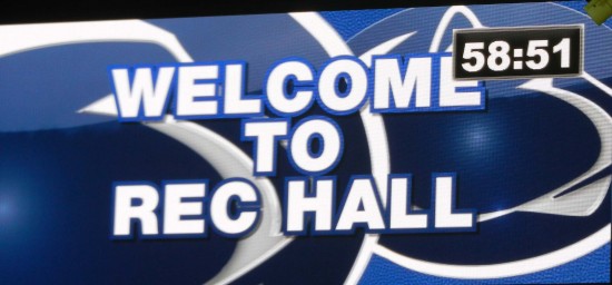 Game On: Penn State Opens 2014 Season vs TCU at Rec Hall
