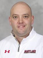 Maryland Head Coach Steve Aird