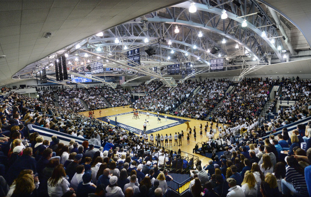 Penn State v. Maryland (Photo by Steve Manuel)