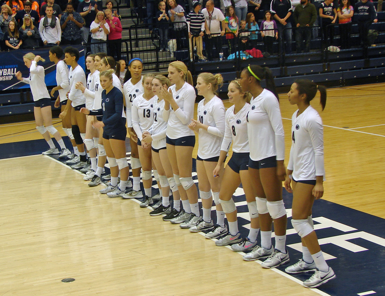 Department of We're Late: Final 2015 Penn State Women's Volleyball Stats
