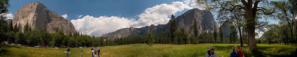 El Capitan - Yosemite National Park