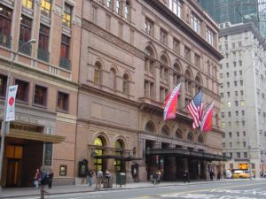 Carnegie Hall