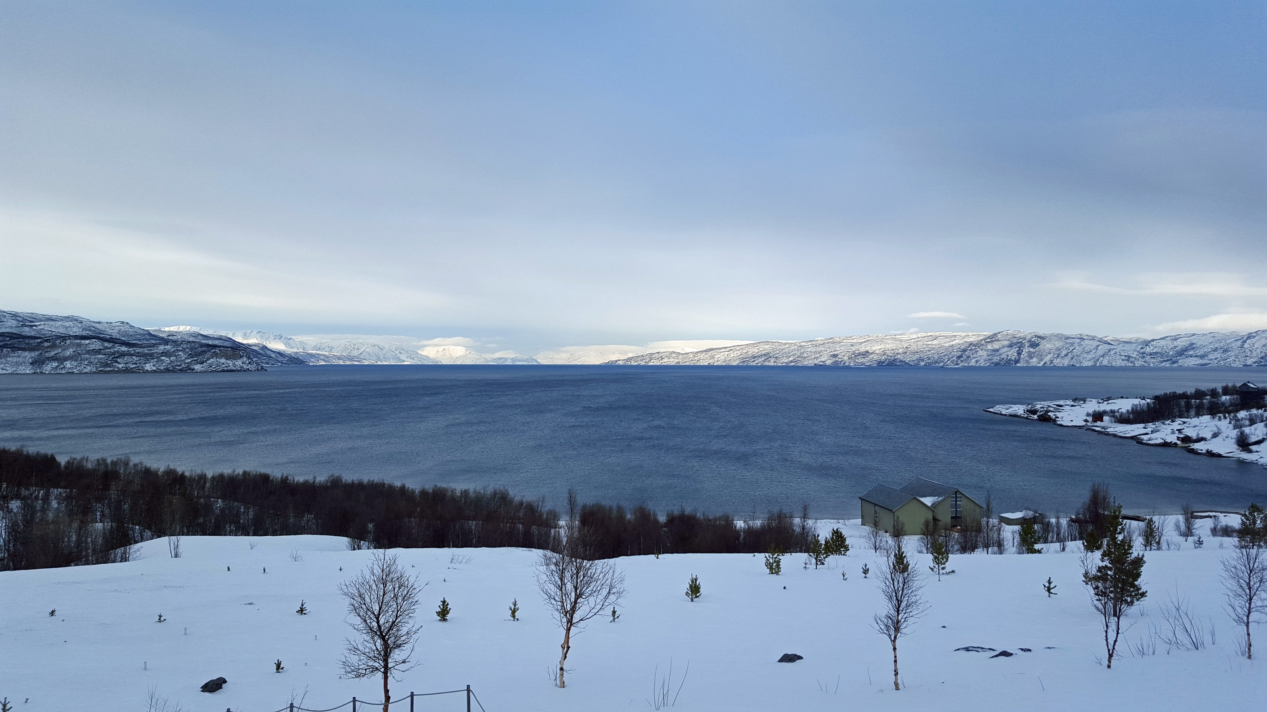 Alta Norway Fjord 