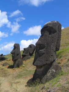 Possibly Talking Head (foreground) and friends