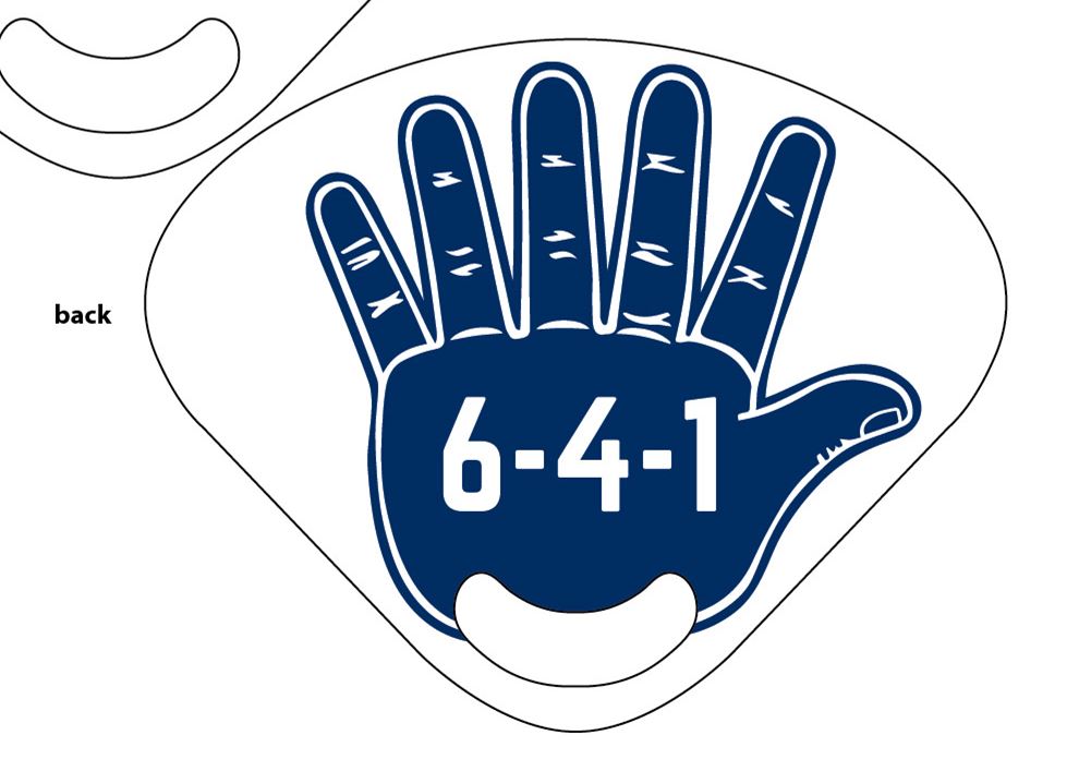 DigNittany Forum's Six-Fingered Hand