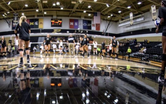 Match Preview: Penn State @ Purdue (with Stat Joust)
