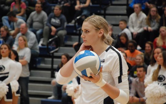 Tori Gorrell Having Senior Season To Remember For Penn State Women's Volleyball