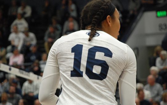 The Silver Linings Of A Spring Women's Volleyball Season