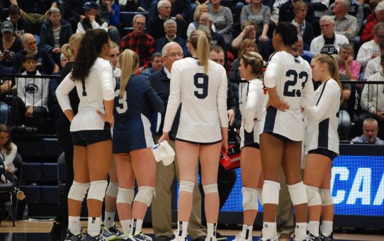 Penn State Women's Volleyball 2019 Season Superlatives