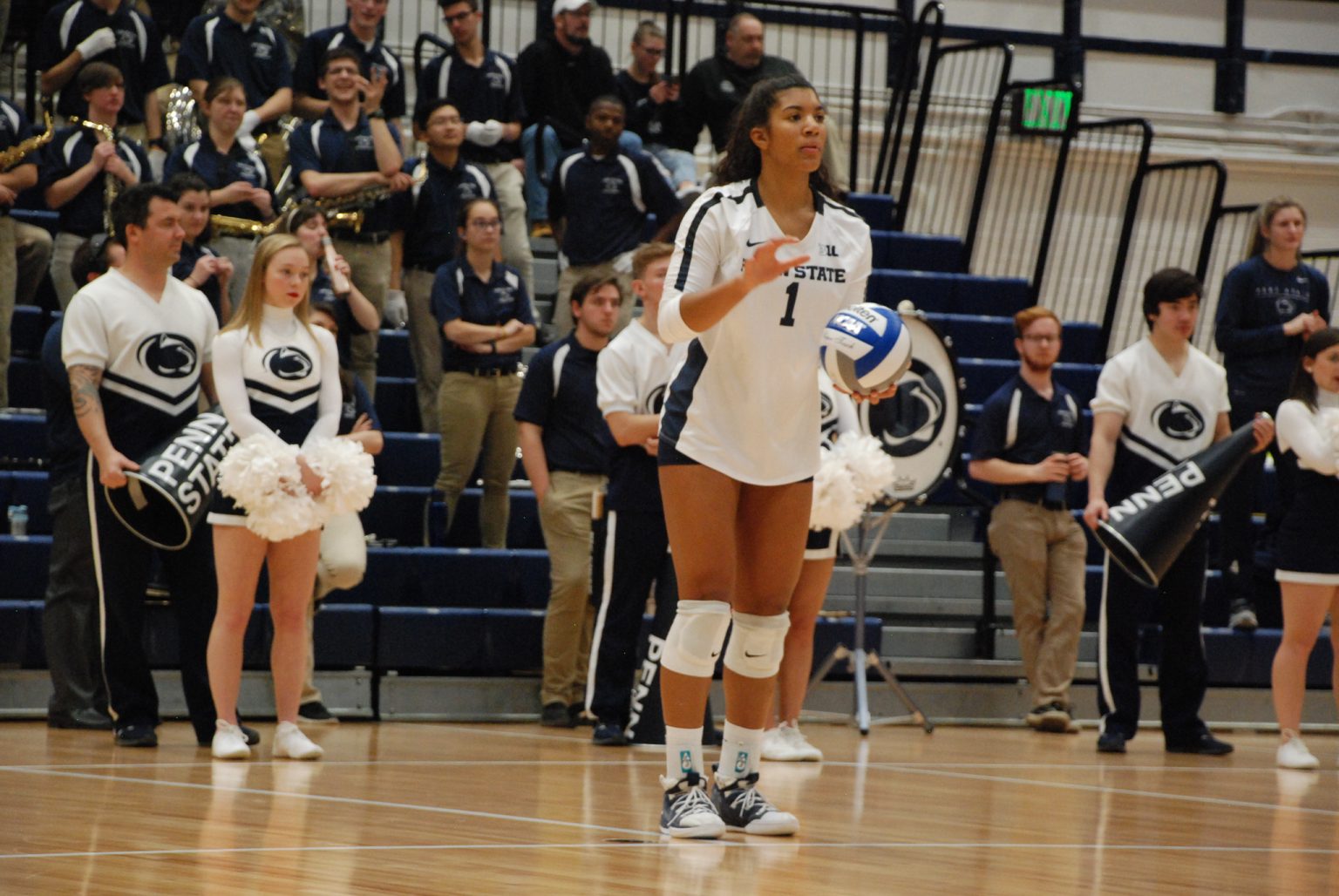 Penn State Volleyball Recruits 2023 2023