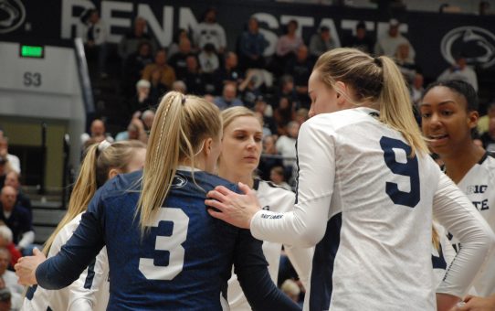 The Best Quotes From The 2019 Penn State Volleyball Season