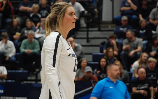 Three Penn State Women's Volleyball Players Poised For Increased Roles