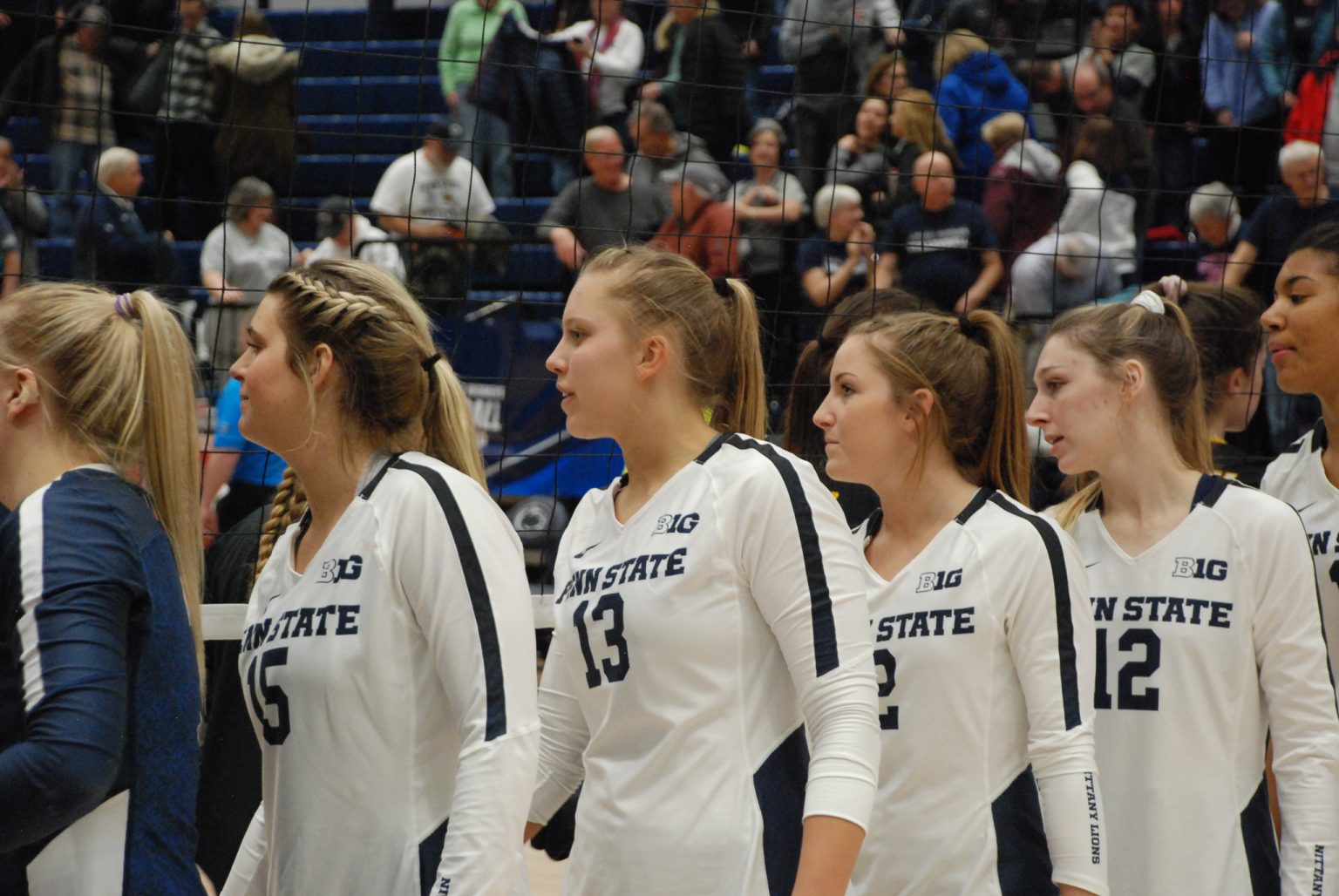 Penn State Women’s Volleyball Releases 2020 Roster