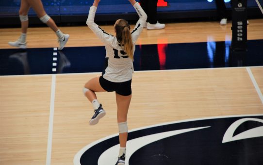 Emily Oerther An Intriguing Player For Penn State Women’s Volleyball