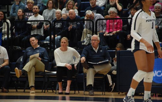 Russ Rose Signs Four-Year Contract Extension With Penn State