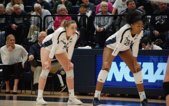 An Early Look At Penn State Volleyball’s 2020 Offense