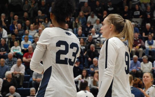 Imagining The Ultimate Penn State Volleyball Blue-White Scrimmage