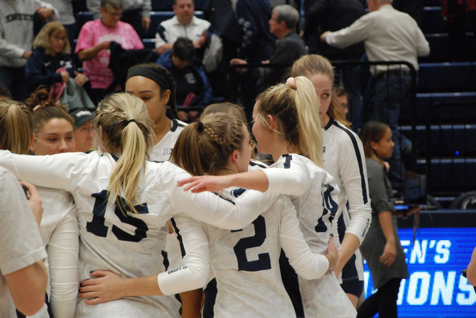 Allie Holland Commits To Penn State Women’s Volleyball
