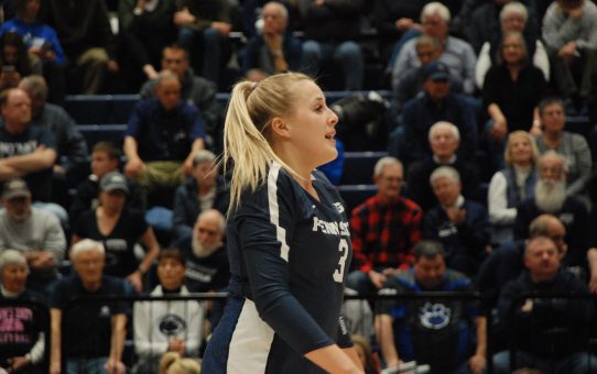 The Pro Teams Penn State Volleyball's Alums Are Playing For This Season
