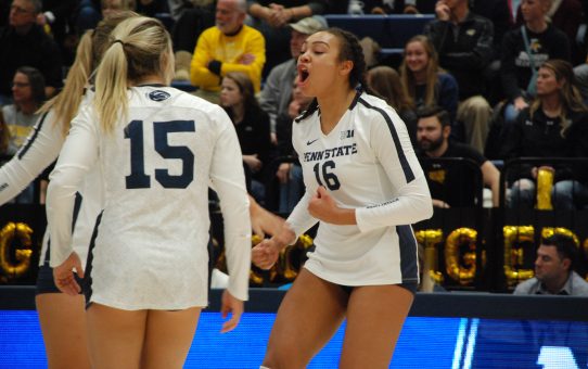 An Early Look At Penn State Volleyball’s 2020 Defense