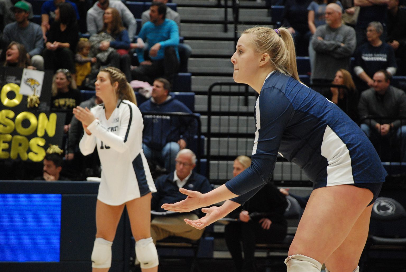 Five Penn State Volleyball Alums Make U.S. VNL Roster