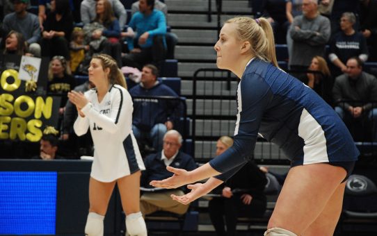 Five Penn State Volleyball Alums Make U.S. VNL Roster