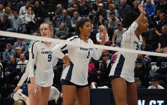 Penn State Volleyball Releases Video Addressing Racial Injustice