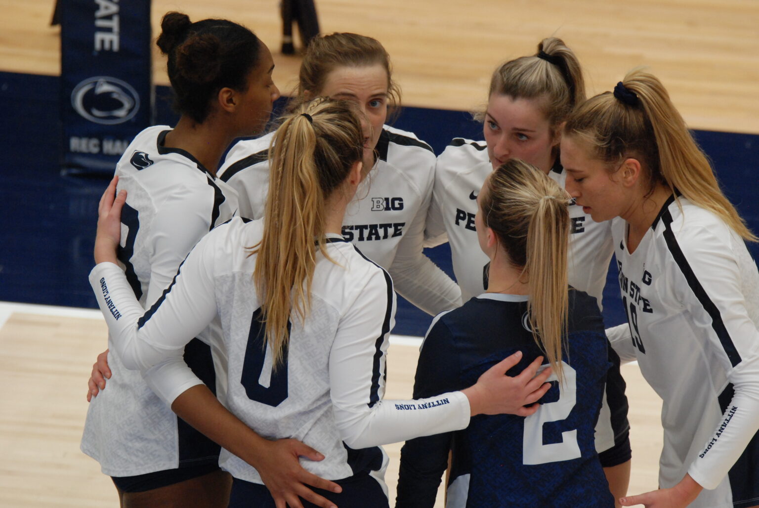 Penn State Volleyball Commit Alexa Markley Named MaxPreps AllAmerican