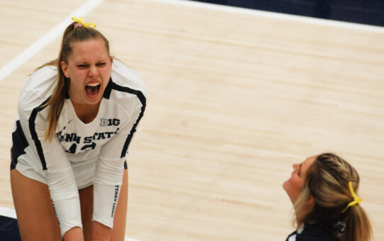 Penn State Volleyball Players Eligible To Profit Off NIL