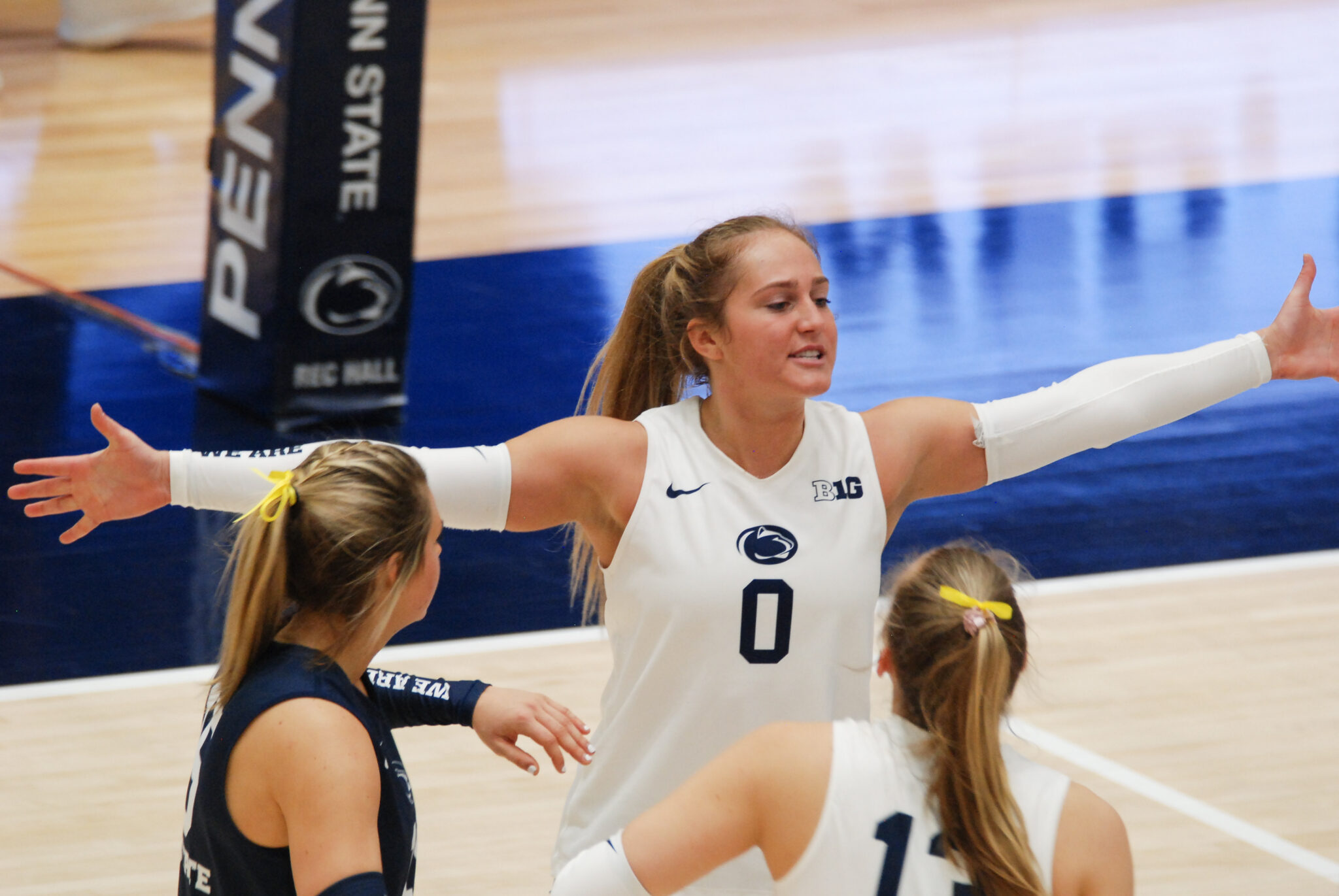 Chloe Chicoine Commits To Penn State Women’s Volleyball