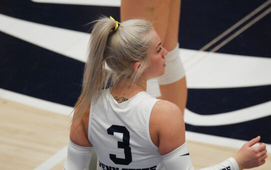 Penn State Volleyball Releases Full 2021 Schedule