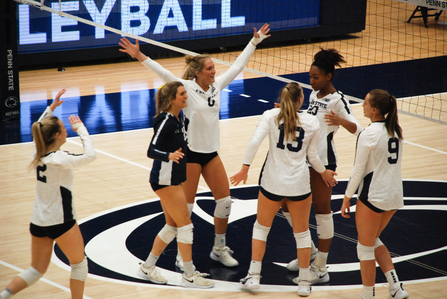 First Look 2021 Penn State Women’s Volleyball Roster