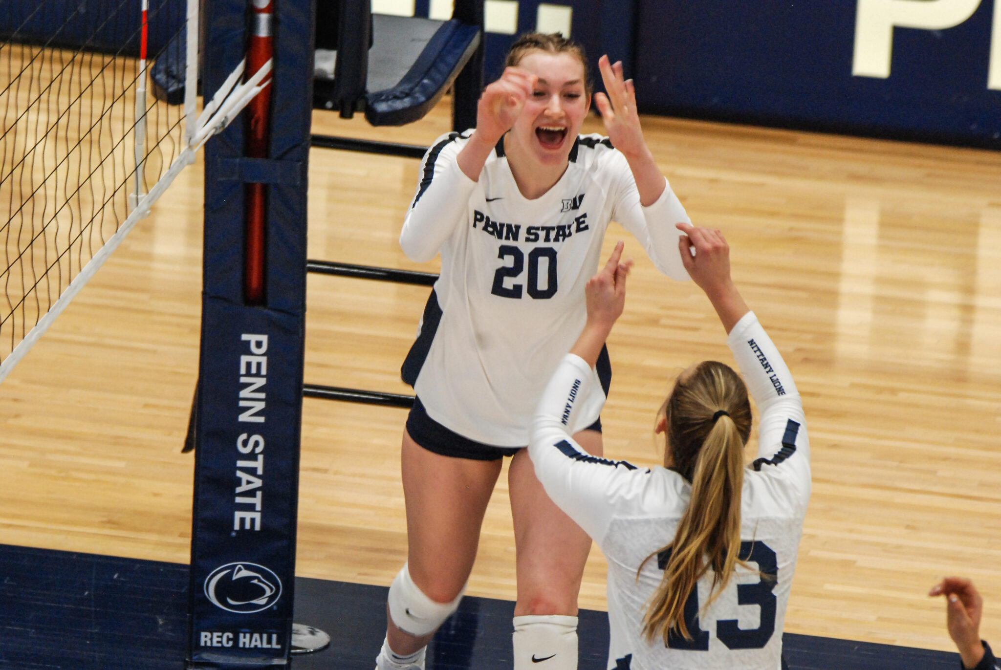 Penn State Volleyball Earns No. 13 Seed In NCAA Tournament