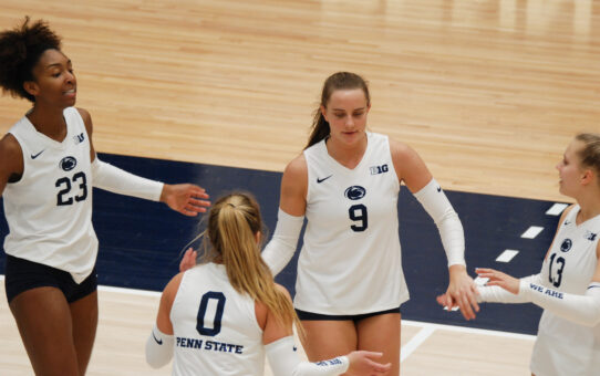 How Katie Clark’s Arrival Impacts Penn State Volleyball