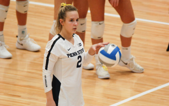 Penn State Women’s Volleyball Releases 2021 Roster