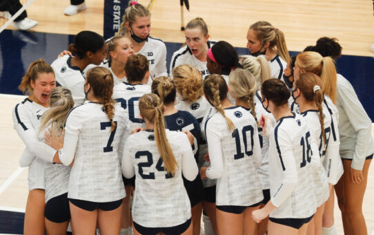 Tina Readling Hired As Penn State Volleyball’s Director Of Operations