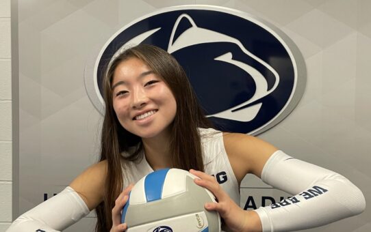 Mandi Morioka Commits To Penn State Women's Volleyball