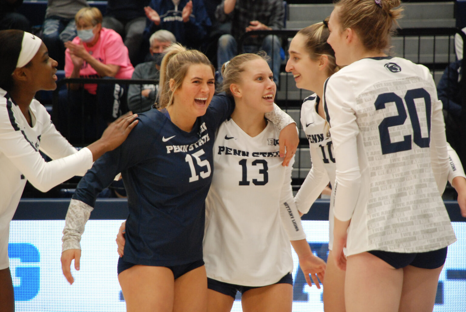 Penn State Volleyball To Play Towson In NCAA Tournament