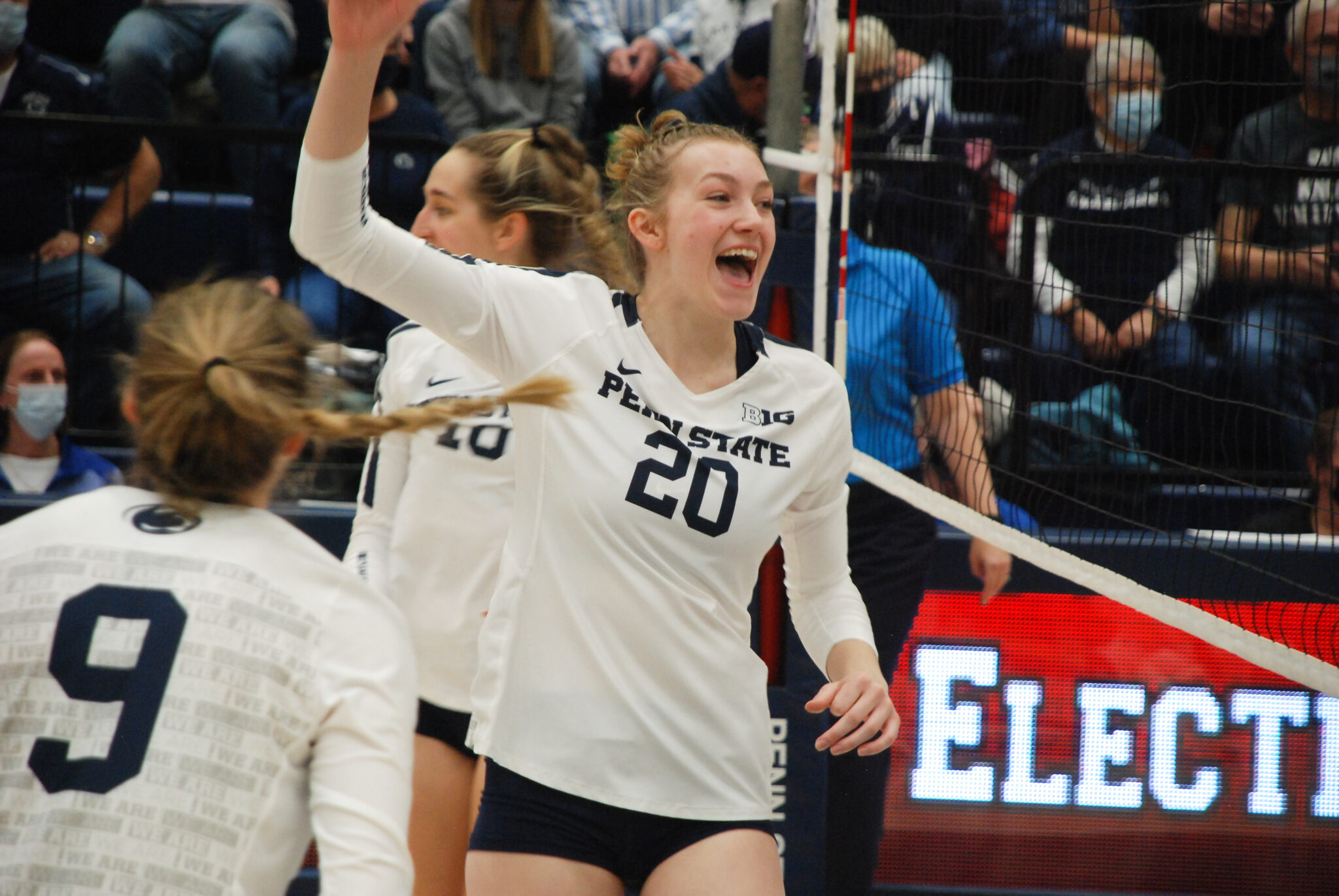 Penn State Volleyball Releases Full 2022 Schedule 