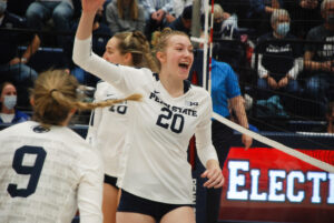 Penn State Volleyball Releases Full 2022 Schedule