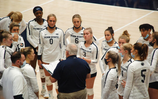 Russ Rose Retires After 43 Seasons As Penn State Volleyball Coach