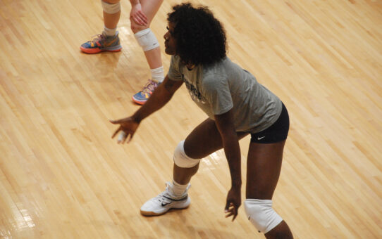 Penn State Volleyball’s Newcomers Receive Jersey Numbers