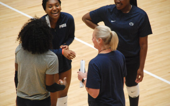 Observations From Penn State Volleyball's 7 Star Camp